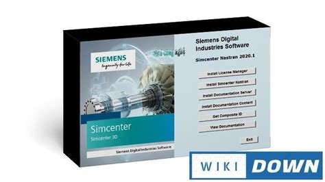 Siemens Simcenter Nastran 2020.1-1899